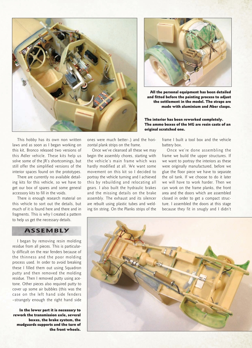 panzer Aces (Armor Models) - Issue 36 (2011)